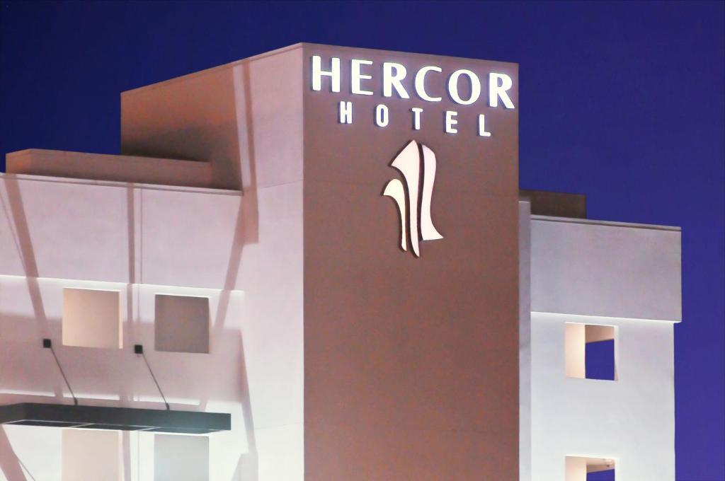 Hercor Hotel - Urban Boutique Chula Vista Extérieur photo