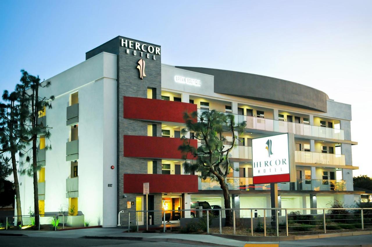 Hercor Hotel - Urban Boutique Chula Vista Extérieur photo